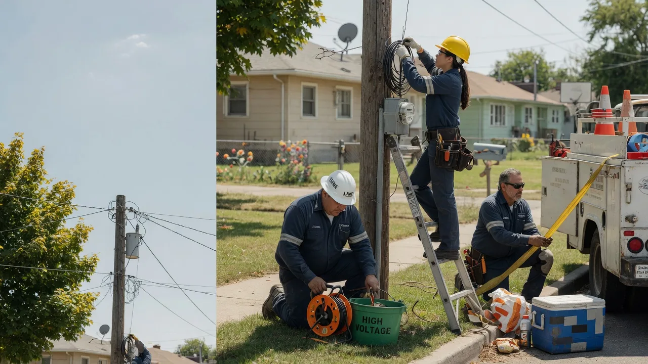 Emergency Electrician in Donnybrook, ND near me